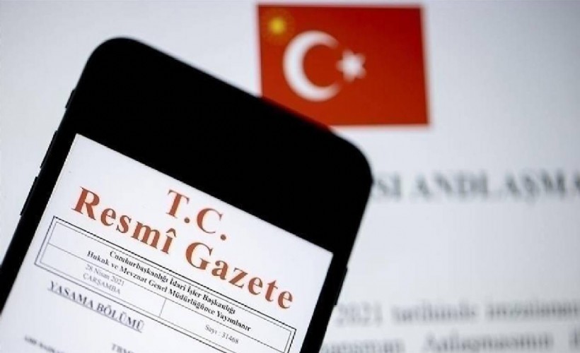 AYM’ye Erdoğan imzasıyla yeni atama