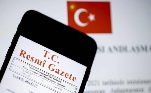 AYM'ye Erdoğan imzasıyla yeni atama