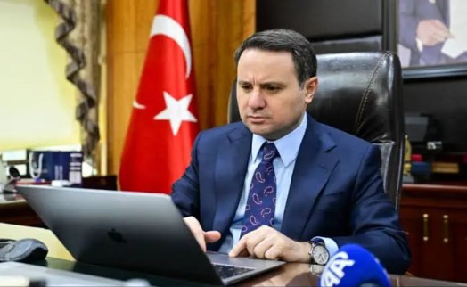 Akın Gürlek'in bakan olmasına açılan davada yeni gelişme!