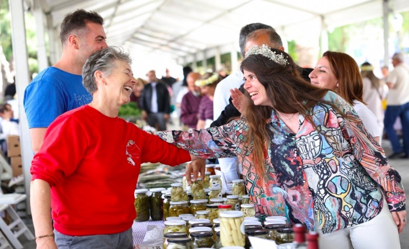 Alaçatı Ot Festivali ilçe ekonomisine yine can suyu olacak: Hedef 750 milyon TL’lik hacim!