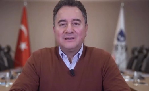 Ali Babacan: 'Artık seçim ufukta görünüyor'