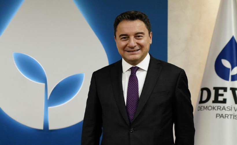 Ali Babacan İzmir’e geliyor