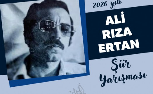 Ali Rıza Ertan Şiir Yarışması'na başvurular başladı