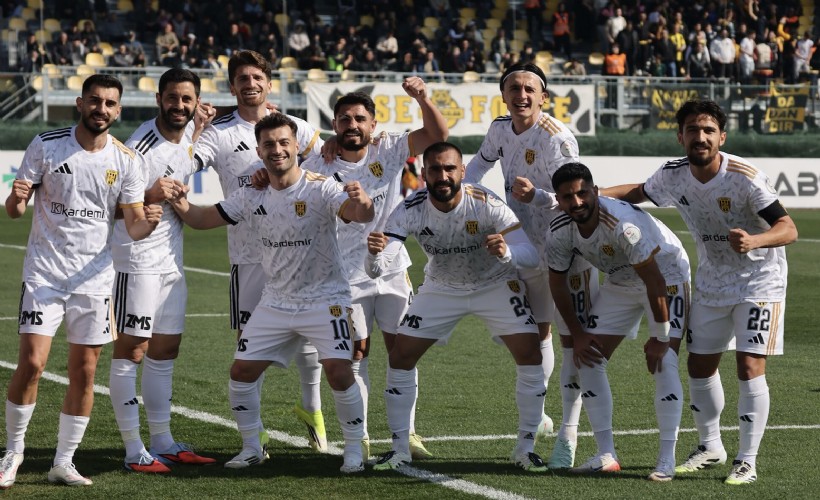Aliağa FK çıkışını sürdürdü!
