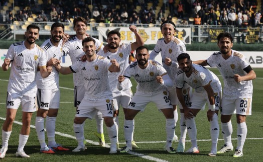 Aliağa FK çıkışını sürdürdü: 3-0