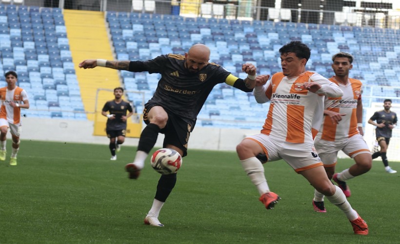 Aliağa FK evinde oynayacak
