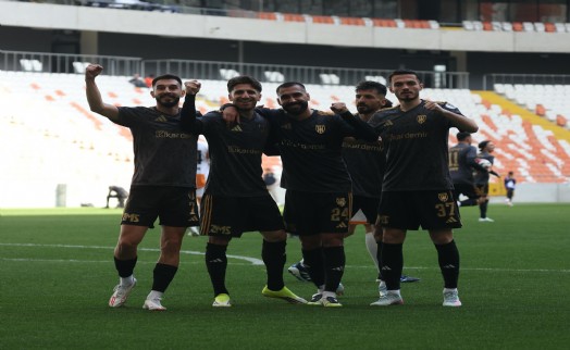Aliağa FK önce korkuttu sonra farka koştu