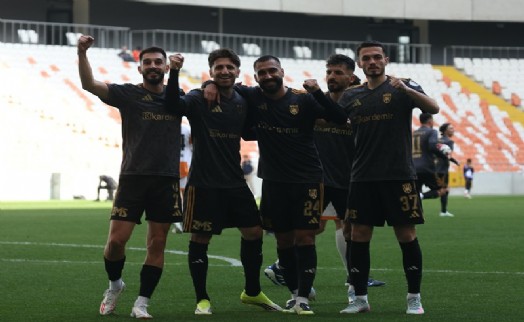 Aliağa FK önce korkuttu sonra farka koştu