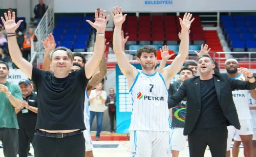 Aliağa Petkim'in Çeyrek Final'deki rakibi son şampiyon!