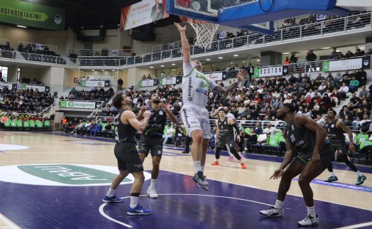 Aliağa Petkimspor Ege derbisini kaybetti