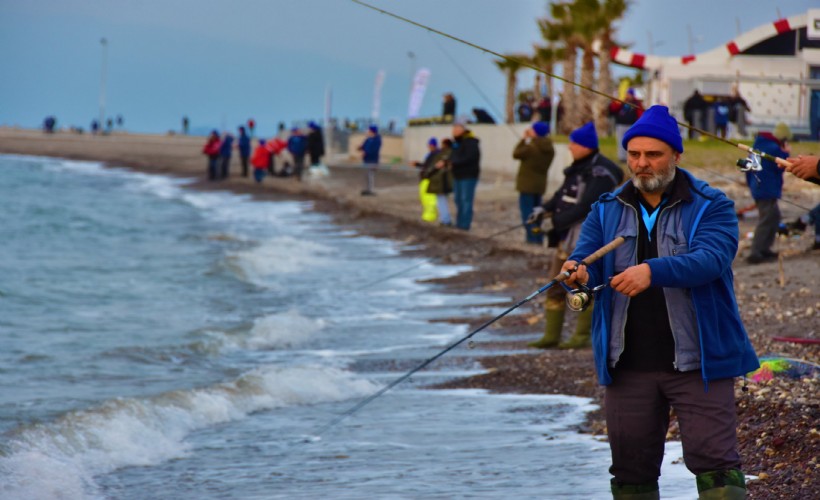 Aliağa’da geleneksel At-Çek Balık Avı Festivali'ne geri sayım!