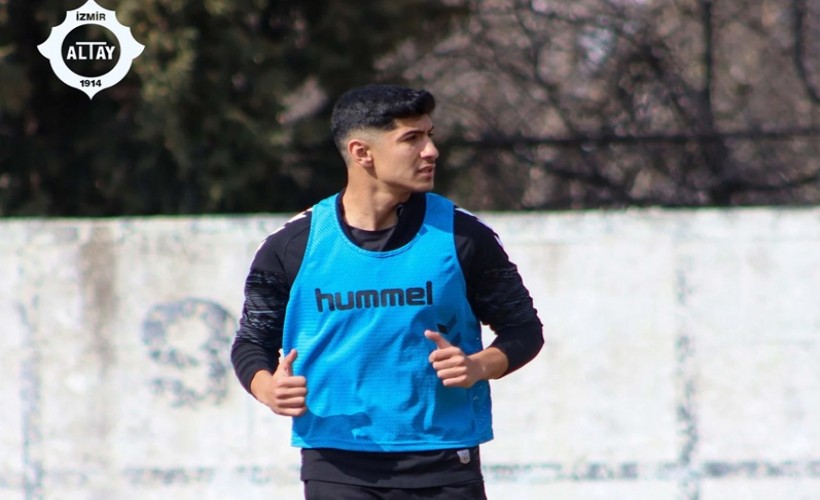 Altay'a altyapıdan iki takviye