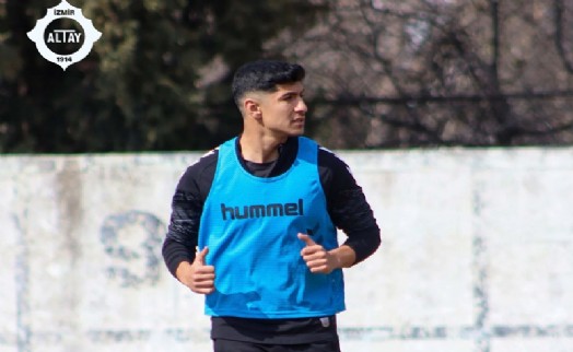 Altay'a altyapıdan iki takviye