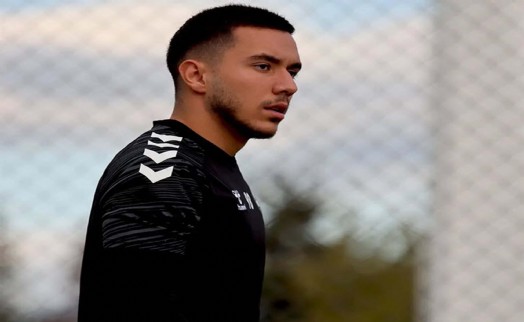 Altay'da Semih sezonu kapattı