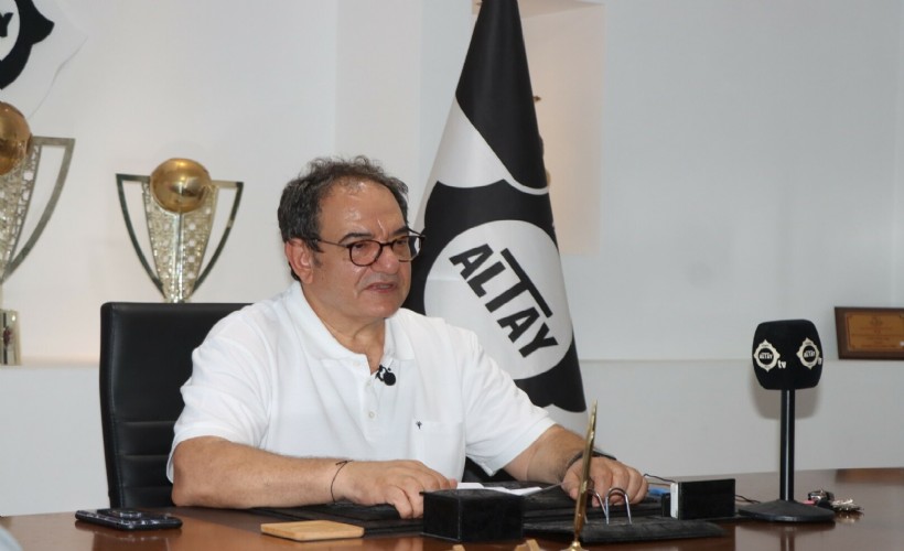 Altay'da yeni kriz: 50 yıllık üye ve eski başkan üyelikten atıldı