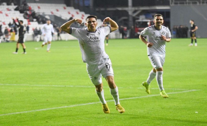 Altay'ın konuğu Alanya 1221