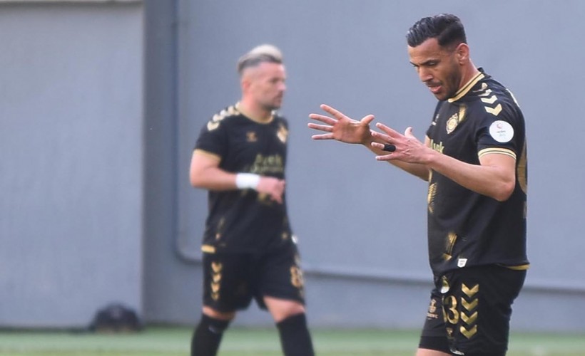 Altay son haftalara stresli giriyor