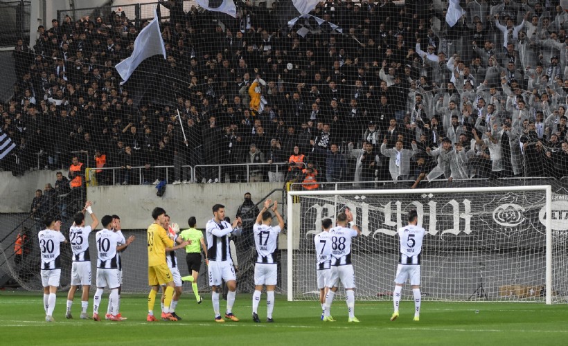 Altay zorlu virajlarda