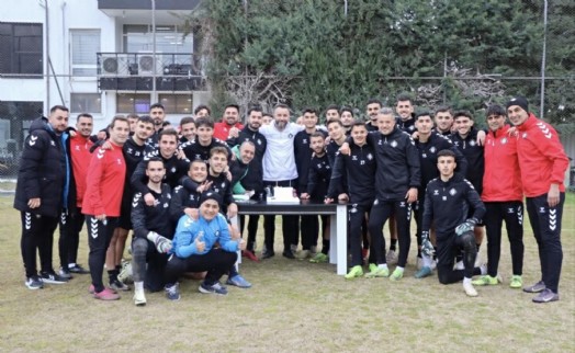 Altay’da moral depolandı: Taraftardan kritik maç öncesi destek