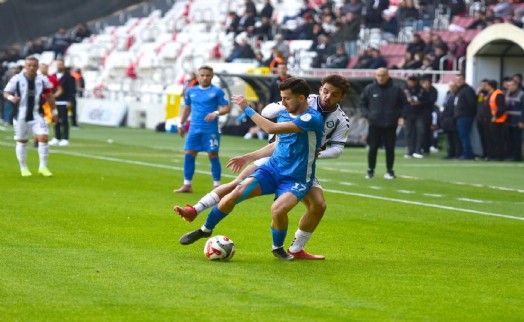 Altay'dan kritik puan kaybı!