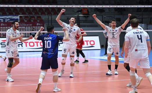 Altekma final için İzmir'de rövanşa çıkıyor