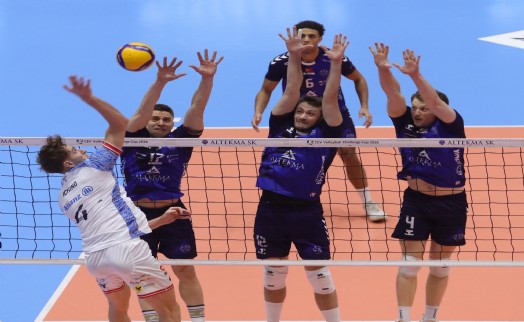 Altekma'nın rakibi Alanya