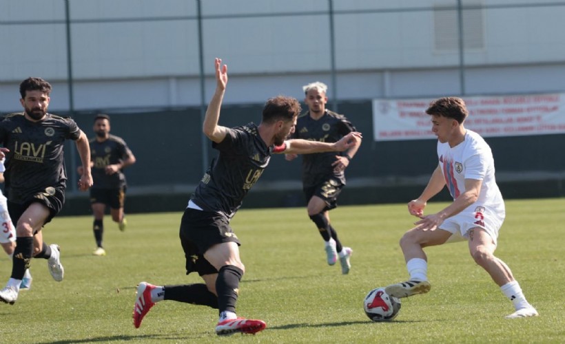 Altınordu evinde dağıldı