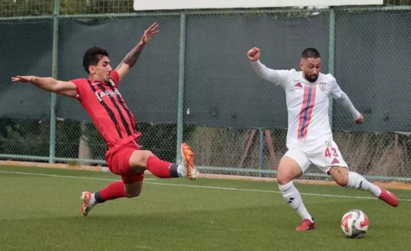 Altınordu umut tazeledi