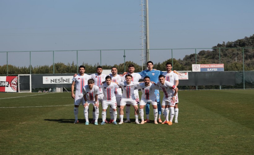 Altınordu'ya küme yolunda büyük darbe: 0-4