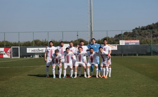 Altınordu'ya küme yolunda büyük darbe: 0-4
