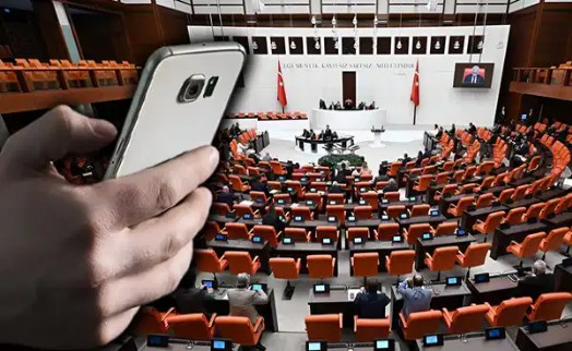 Ankara alarmda: Milletvekillerinin telefonunda 'casus yazılım' şüphesi!