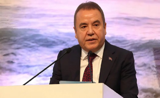 Antalya Büyükşehir Belediye Başkanı Muhittin Böcek'in şoförleri gözaltına alındı!