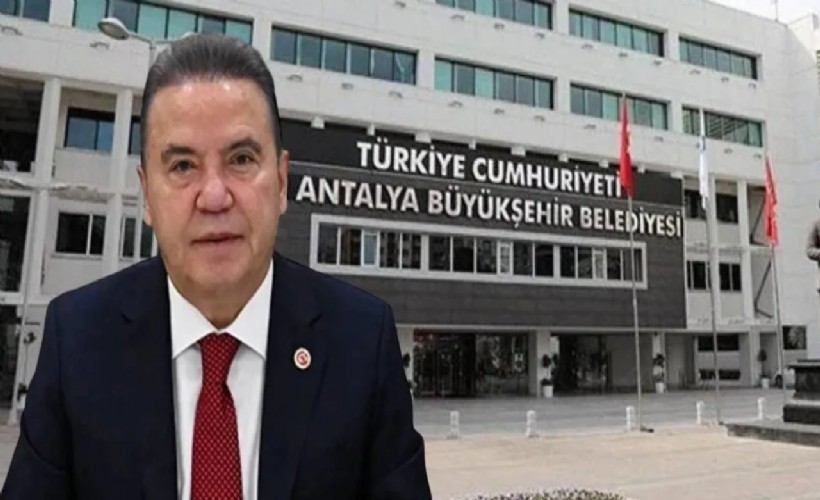 Antalya Büyükşehir Davası başladı! Muhittin Böcek savunma yaptı