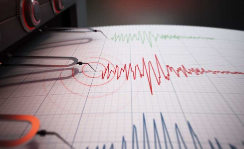 Antalya açıklarında deprem fırtınası: 4 saat içinde peş peşe 7 sarsıntı birden!