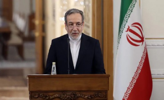 Arakçi'den 'Türkiye' mesajı: 'Sahte bayrak operasyonu' uyarısı