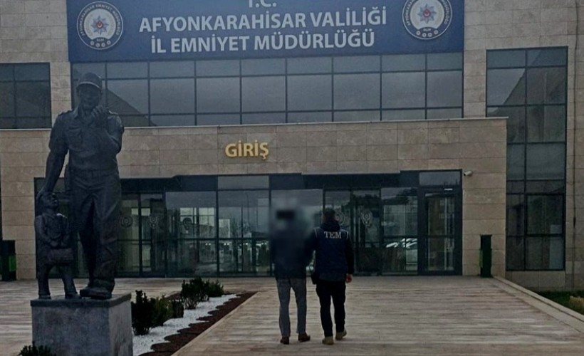 Aranan FETÖ hükümlüsü yakalandı