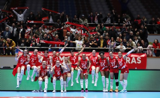 Aras Kargo evinde Play-Off maçına çıkıyor