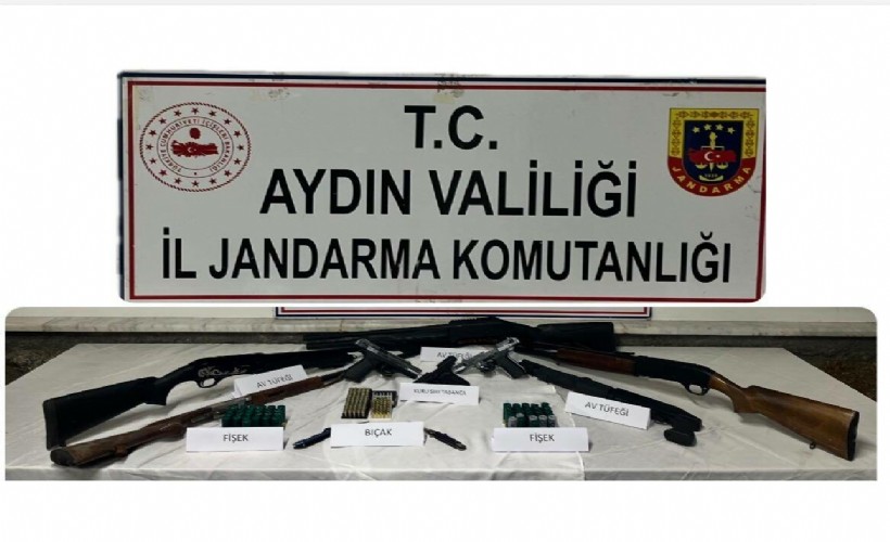 Asker eğlencesinde havaya ateş açan 7 kişi hakkında adli işlem
