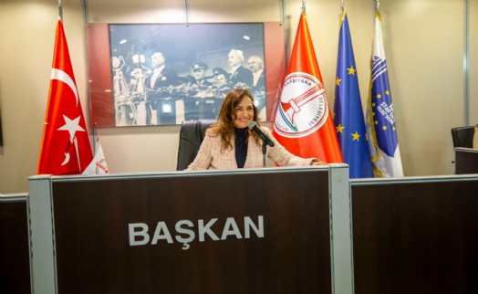 Ata'nın emaneti Karşıyaka'da yaşayacak