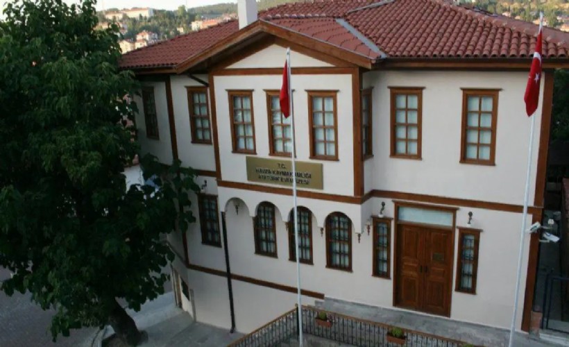 Atatürk Evi, ‘korunması gerekli taşınmaz kültür varlığı’ olarak tescillendi