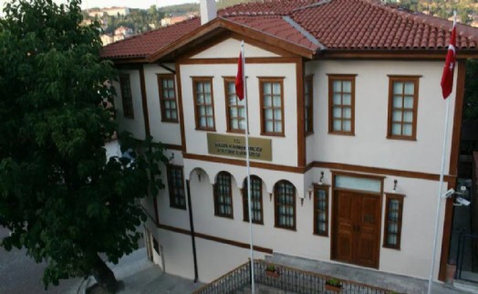 Atatürk Evi, ‘korunması gerekli taşınmaz kültür varlığı' olarak tescillendi