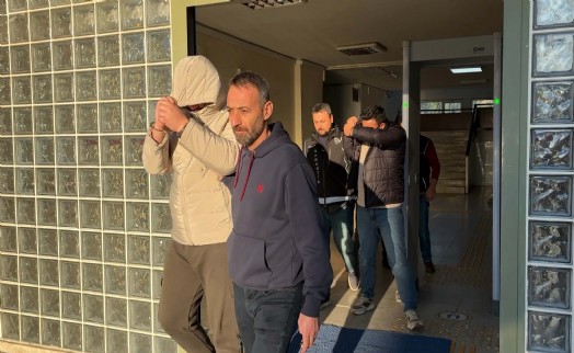 Aydın'da ele geçirilen 3 kilo metamfetamin ile ilgili tutuklu sayısı 4'e çıktı