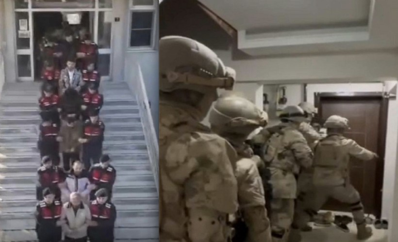 Aydın'da tefecilik çetesine operasyon: 4 tutuklama