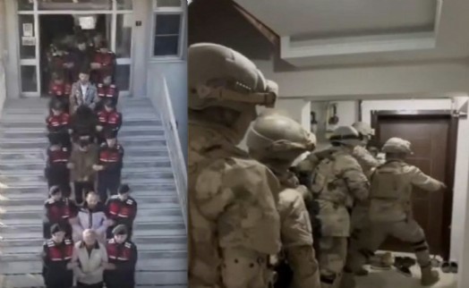 Aydın'da tefecilik çetesine operasyon: 4 tutuklama
