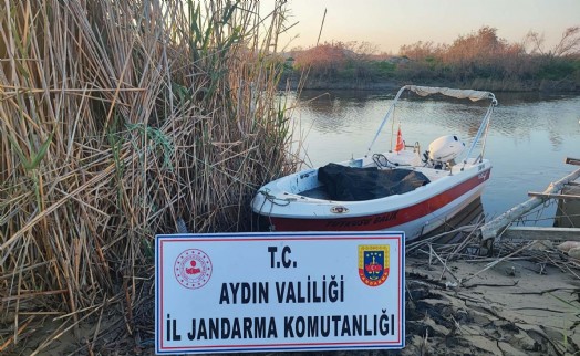 Aydın'da 18 kaçak göçmen yakalandı