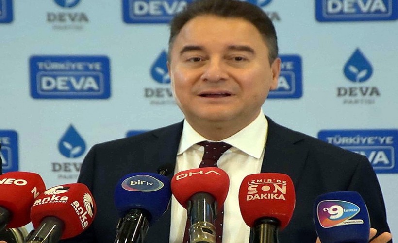 Babacan: CHP, partilere ittifakı kendisi kapattı