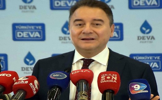 Babacan: CHP, partilere ittifakı kendisi kapattı