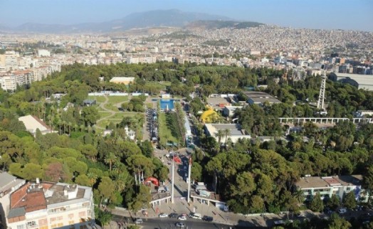 Baharın gelişi Kültürpark'ta kutlanacak