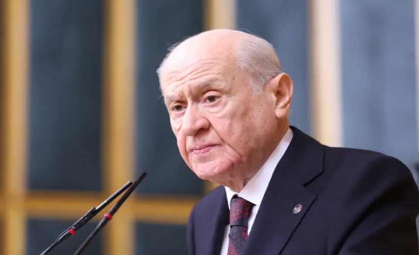 Bahçeli: 'Asıl rejim değişikliği İsrail'de yaşanmalı'