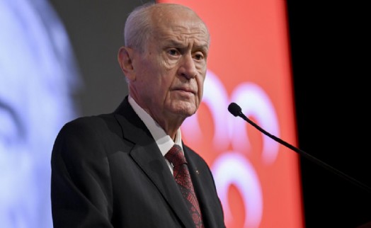 Bahçeli: Orta Doğu'nun fay hattı harekete geçti